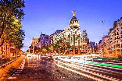 Spain Surpassed US as Tourism Destination in 2017