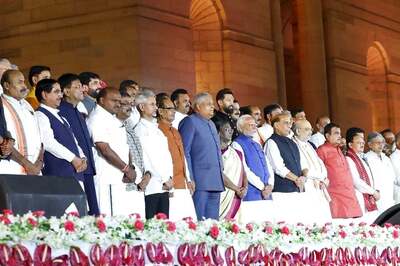 33 First-timers in Modi Govt 3.0; Six from Well-known Political Families