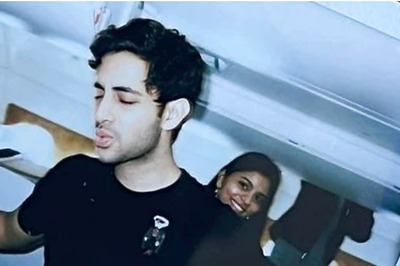 Suhana Khan Gets Spotted With Rumoured Boyfriend Agastya Nanda For A Night Out In Town, Photos