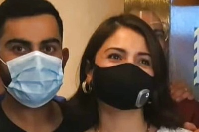 Anushka Sharma Enjoys Delicious Food With Virat Kohli in Leeds; Photos Go Viral