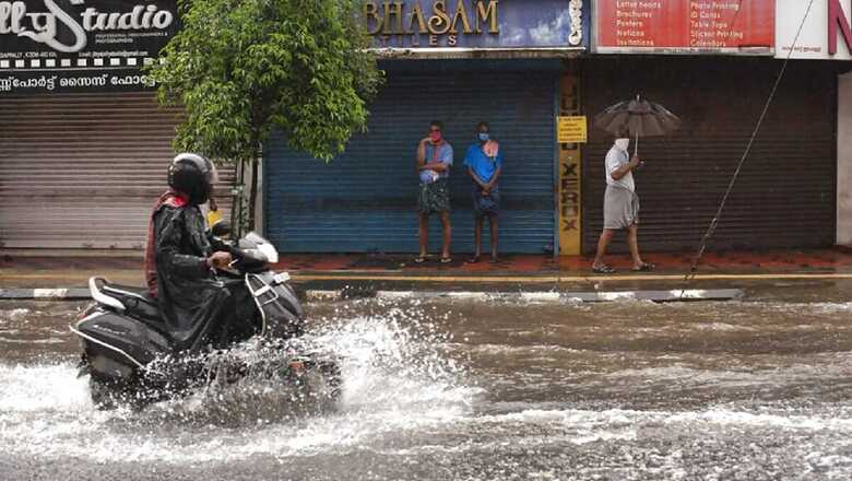 IMD Issues Yellow Alert for 13 Districts in Kerala; Five Die in Rain-related Incidents in Andhra Pradesh