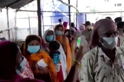 Bengal Polls: Over 57% Voting in Bhabanipur, Highest in Samserganj at Nearly 80%