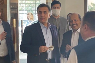 EXCLUSIVE | Pak Wants to Control Afghan Army. ISI Chief in Kabul to 'Push for' Haqqani Group