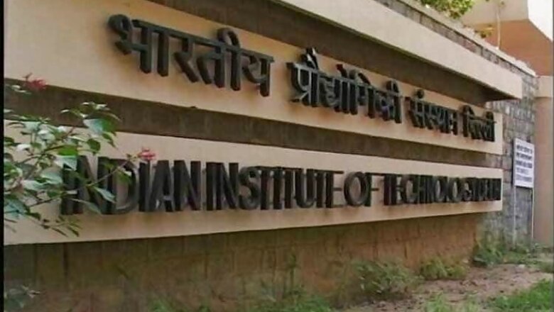 IIT Delhi best engineering college, says survey