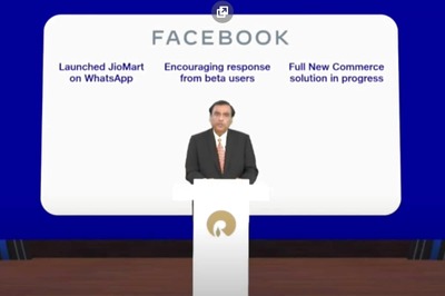 Jio Highlights Facebook Partnership That's Helping JioMart Grow Steadily via WhatsApp