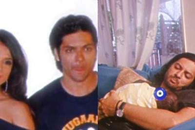 Richa Chadha Shares Then And Now Photo Featuring Ali Fazal And Daughter, Says ‘We Have Come A Long Way’