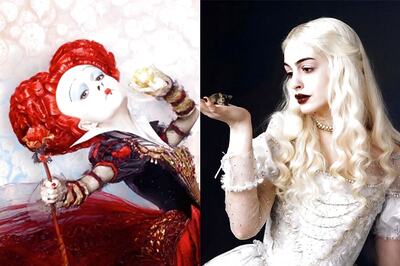 It's a Treat to Work With Helena Bonham Carter: Anne Hathaway