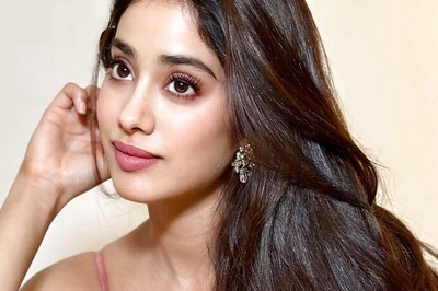 Janhvi Kapoor Says She ‘Manifested’ South Debut with Jr NTR, Says 'Messaged Koratala Siva Everyday'