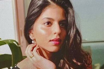 Suhana Khan Has A New Display Pic On Instagram
