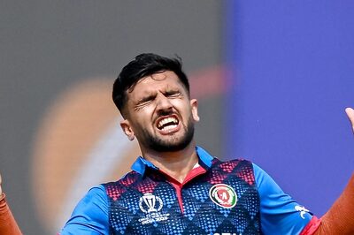 'Bottom Of The Class': Jonathan Trott Laments Afghanistan's Fielding Woes