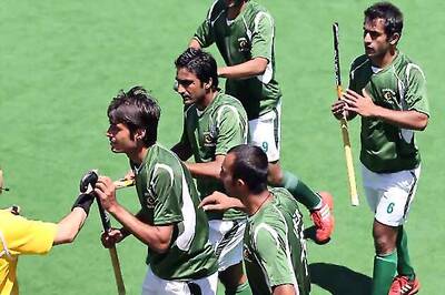 Pakistan draw 2-2 against Korea in Azlan Shah