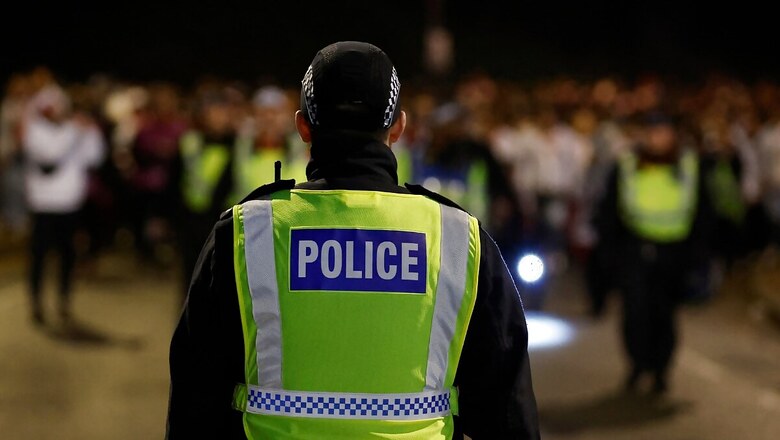 UK Police Probe After Toddler Found Dead Next to His Father