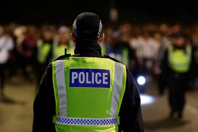 UK Police Probe After Toddler Found Dead Next to His Father