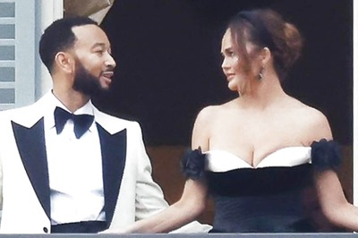John Legend And Chrissy Teigen Mark 10th Anniversary With Romantic Vow Renewal Ceremony
