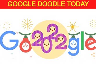 New Year's Eve 2022: Google Prepares For Year-End With Animated Doodle