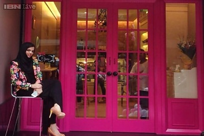 Ayesha Takia's sister-in-law Rushda Azmi Shaikh ventures into restaurant business