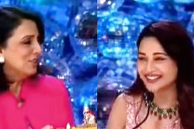 Jhalak Dikhhla Jaa 10: Madhuri Dixit Sends Lord Krishna Idol to Parents-to-Be Alia Bhatt, Ranbir Kapoor