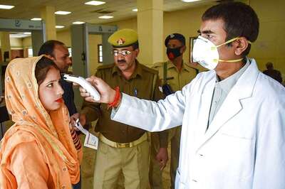 Delhi Government Issues Guidelines for Screening, Handling People in Repatriation Flights