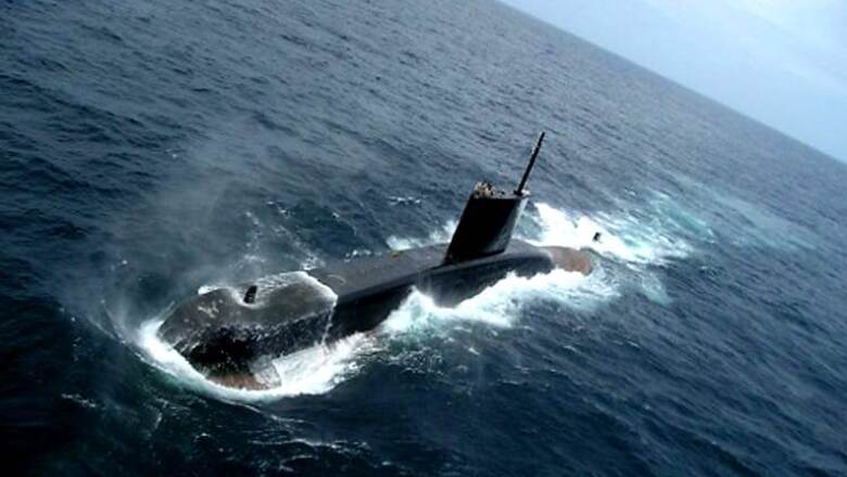 Navy to Induct Four Types of Indigenous Developed Sonars