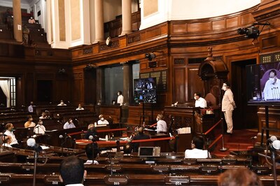 Rajya Sabha Adopts Motion to Do Away With Question Hour, Private Members' Business During Monsoon Session