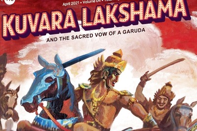 How Tiger Comics Aims To Bring Back The Joy Of Reading Indian Epics And Mythology