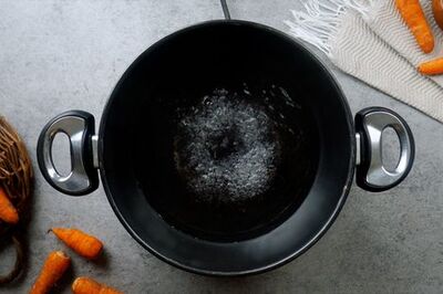 How to Steam Carrots