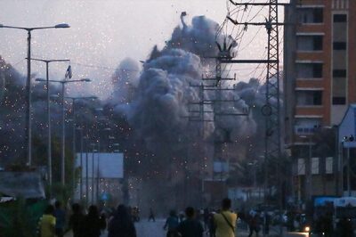 Israel-Hamas War Enters Ninth Month: Gaza Refugee Camp Strike Kills 37, IDF Says It Killed Terrorists