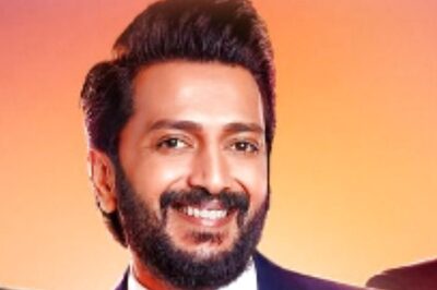 Riteish Deshmukh Rehearses Sunny Deol’s ‘Tareekh Pe Tareekh’ Dialogue, The Result Is Hilarious; Watch