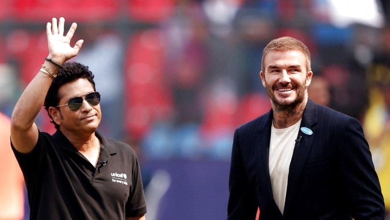 David Beckham On His First Visit To India During World Cup 2023: 'Electric, Passionate And Incredible'