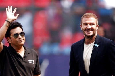 David Beckham On His First Visit To India During World Cup 2023: 'Electric, Passionate And Incredible'