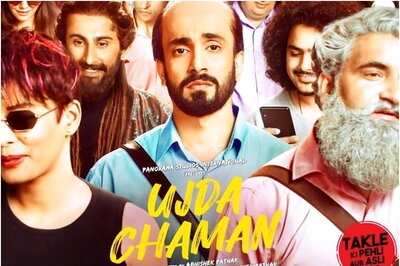 Ujda Chaman Movie Review: You'll be Left Scratching Your Head After Watching This Film