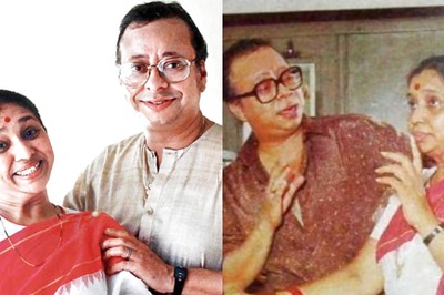Asha Bhosle Recalls How RD Burman Pursued Her, Gifted Her A Broomstick: 'Mere Peechhe Pade The'