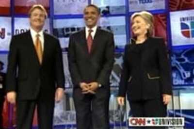Obama surges ahead in pre-election polls