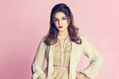 Raveena Tandon Opens Up on Dealing With Gossip, Says She Was Linked to Her Own Brother by Tabloids