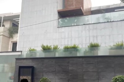 From Virat Kohli to MS Dhoni: Luxurious Homes of Indian Cricketers