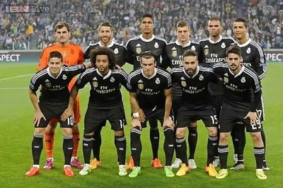 Real Madrid top Forbes' most valuable soccer teams list