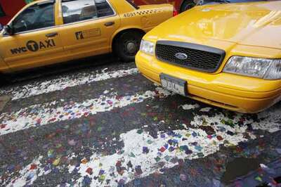 Man tried to register taxi he stole: police