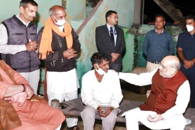 This Daily Wager Becomes Talk of The Town After Amit Shah Visits His House on Indo-Pak Border