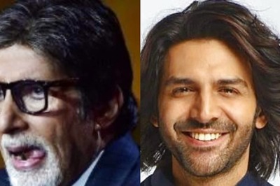 Amitabh Bachchan, Kartik Aaryan Congratulate Mirabai Chanu on Tokyo Olympic Medal