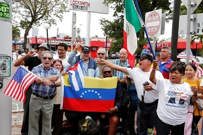 U.S. Will Not Recognize Venezuela Election Result: State Department