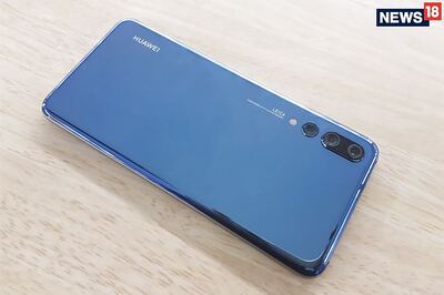 Huawei P20 Pro, P20 Lite Now Available With Cashback Offers, no-Cost EMI on Amazon India