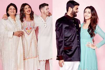 Priyanka Chopra Wishes Brother Siddharth's Rumoured Ladylove Neelam Upadhyaya on Birthday