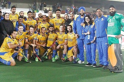 HIL: Punjab beat Mumbai 3-1 to go top of table