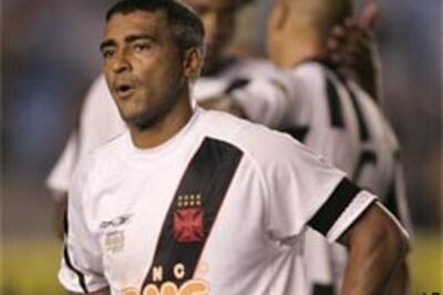 Brazil's '94 WC hero Romario hangs up his boots