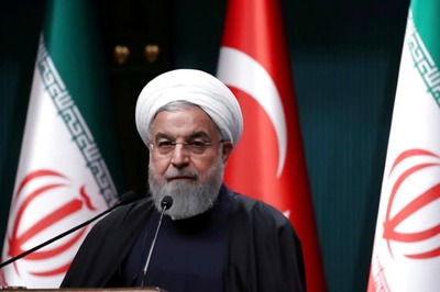 Iranian President Rouhani Accuses US of Trying to Change Clerical Regime