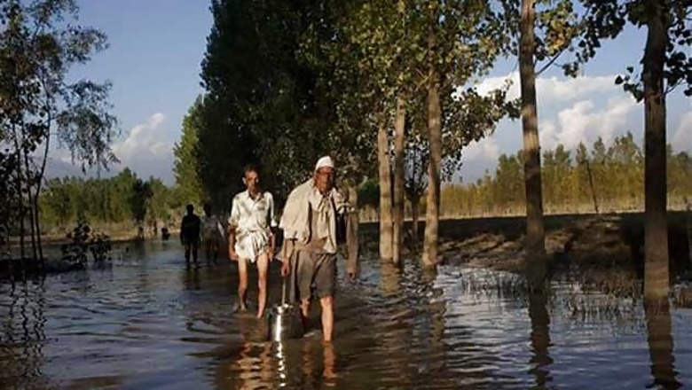 Pakistani Kashmiris want India border opened for flood relief