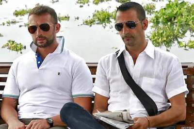 Italy hopes for SC reprieve for sick marine