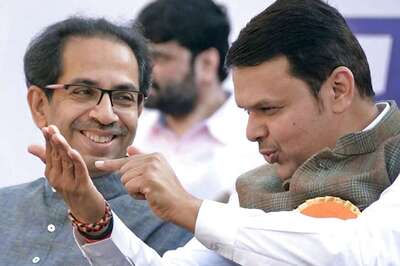 Uddhav Thackeray's First Cabinet Meet Discussed House Majority, Not Farm Relief: Fadnavis