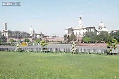 Modi's swearing-in: Roads to Rashtrapati Bhawan shut from 2PM to 8PM