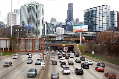 Because Of Virus, Survey Detailing American Life Is Cut Back